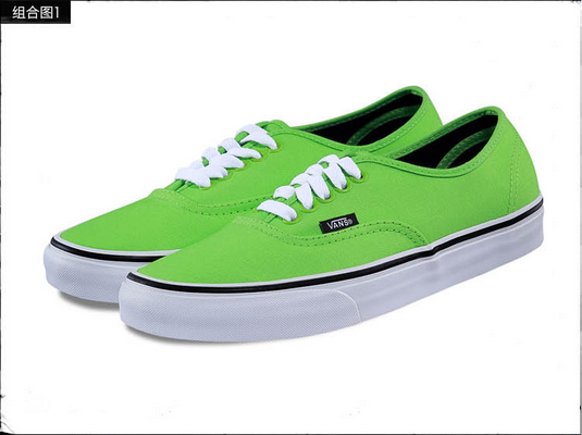 Vans Low-Top Lace Shoes Men--044